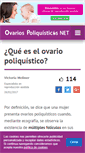 Mobile Screenshot of ovariospoliquisticos.net