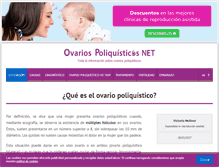 Tablet Screenshot of ovariospoliquisticos.net